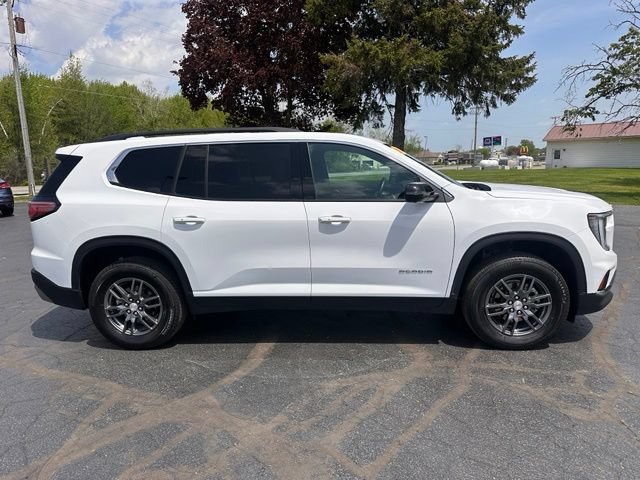 Used 2025 GMC Acadia Elevation AWD/4WD image 6