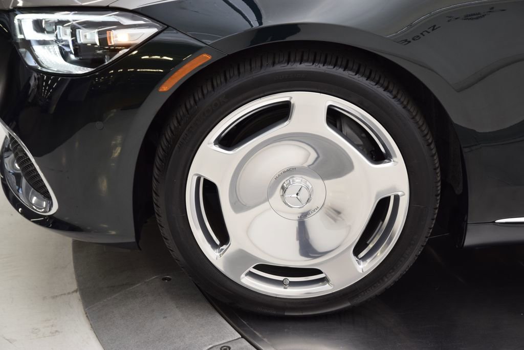 Used 2024 Mercedes-Benz Maybach S 580 4MATIC image 11