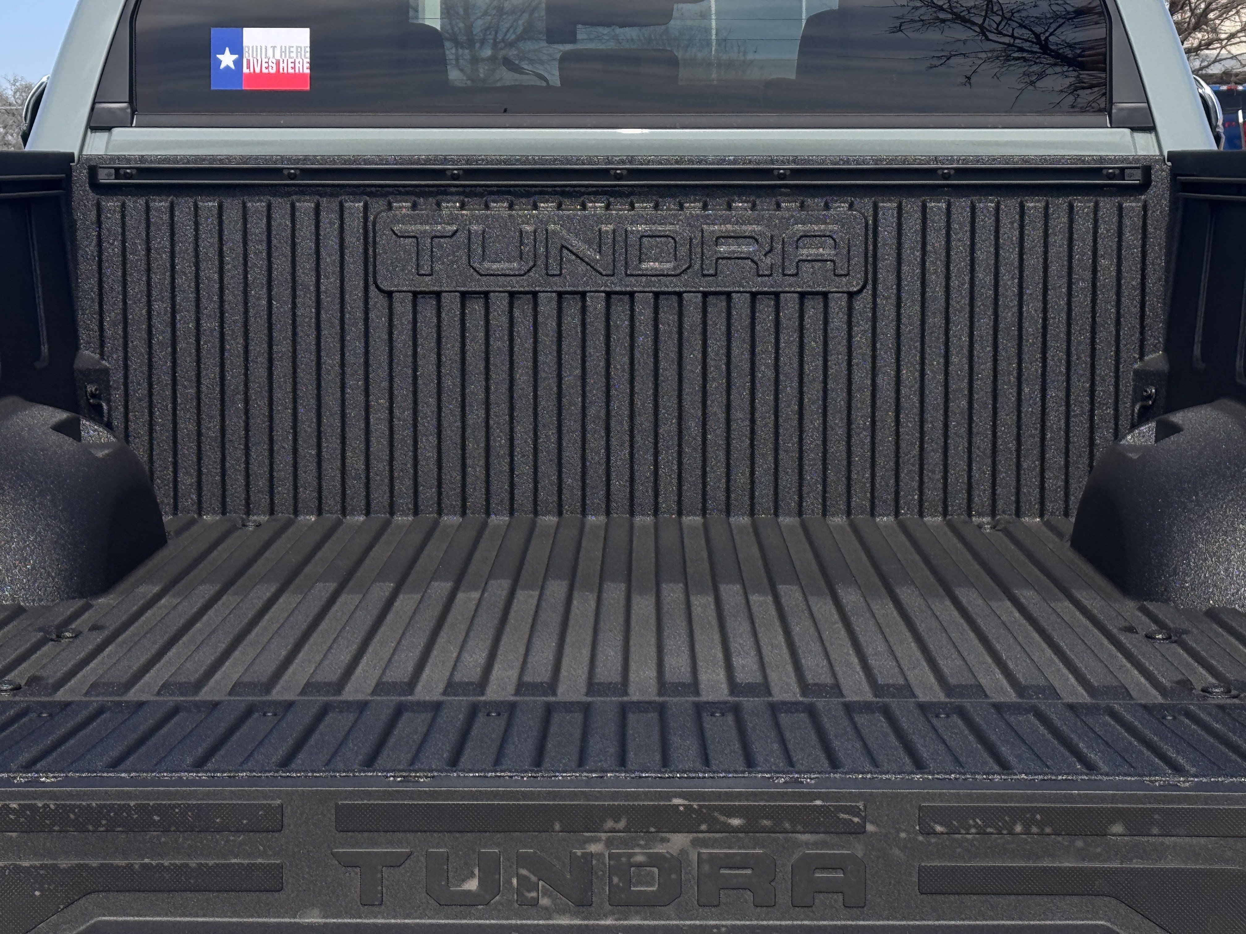 New 2026 Toyota Tundra 1794 Edition image 28