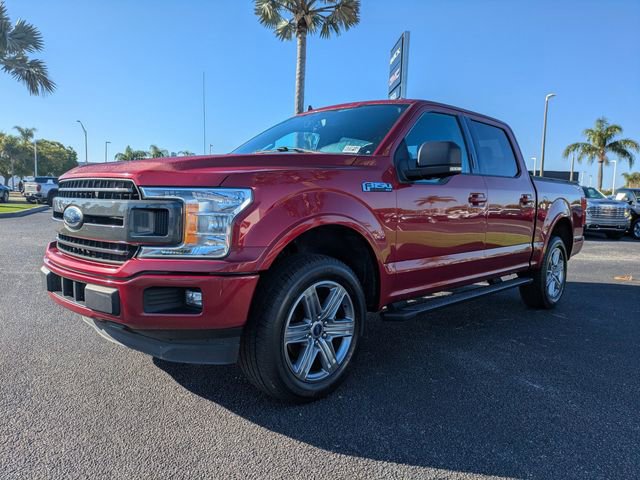 Used 2019 Ford F150 XLT w/ Equipment Group 302A Luxury image 6