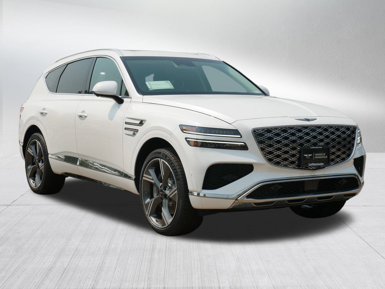 New 2025 Genesis GV80 3.5T Prestige