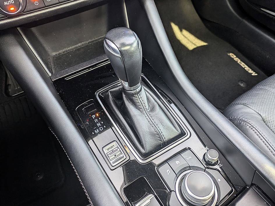 Used 2018 MAZDA MAZDA6 Grand Touring Reserve image 27