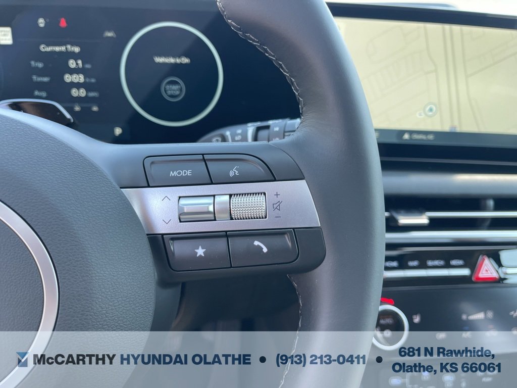 Certified 2025 Hyundai Tucson SEL image 24