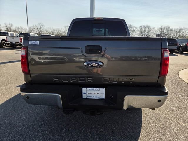 Used 2016 Ford F250 Lariat w/ Lariat Ultimate Package image 9