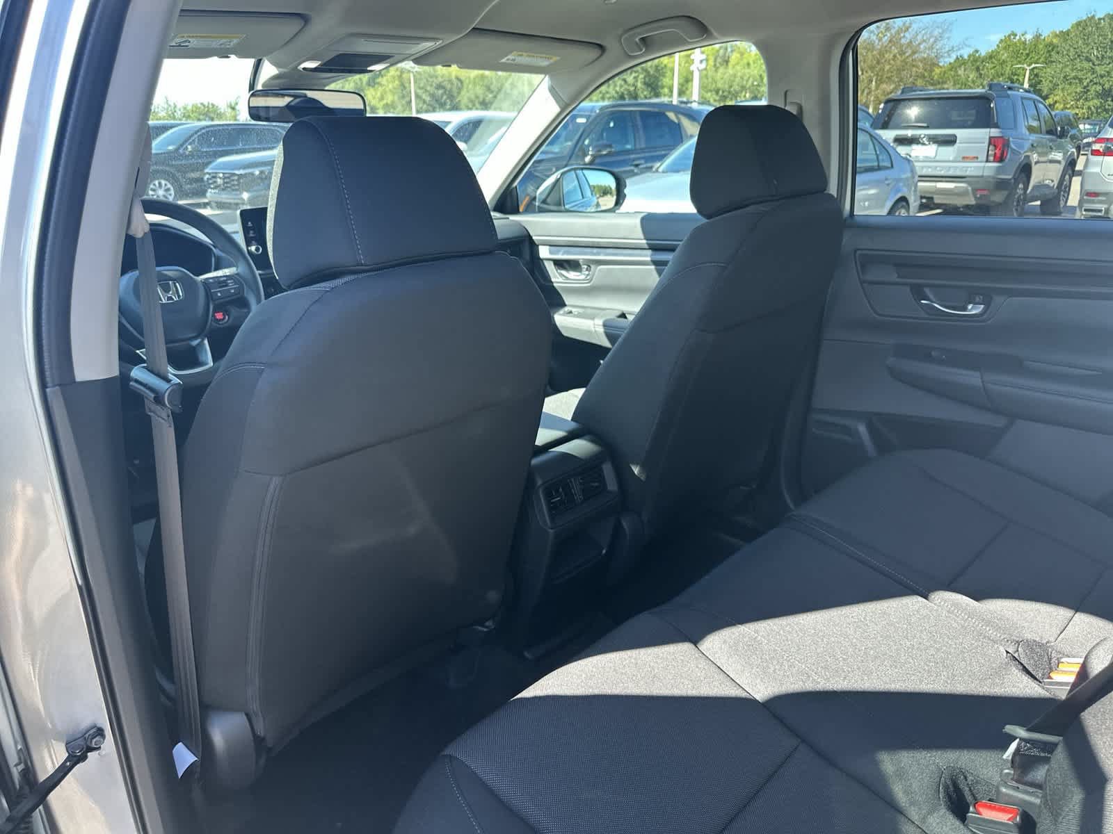 New 2027 Honda CR-V LX image 14