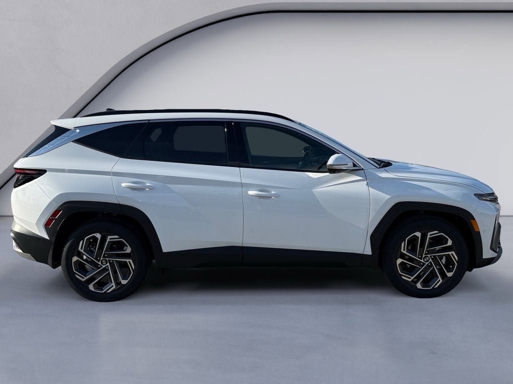 New 2026 Hyundai Tucson Limited image 6