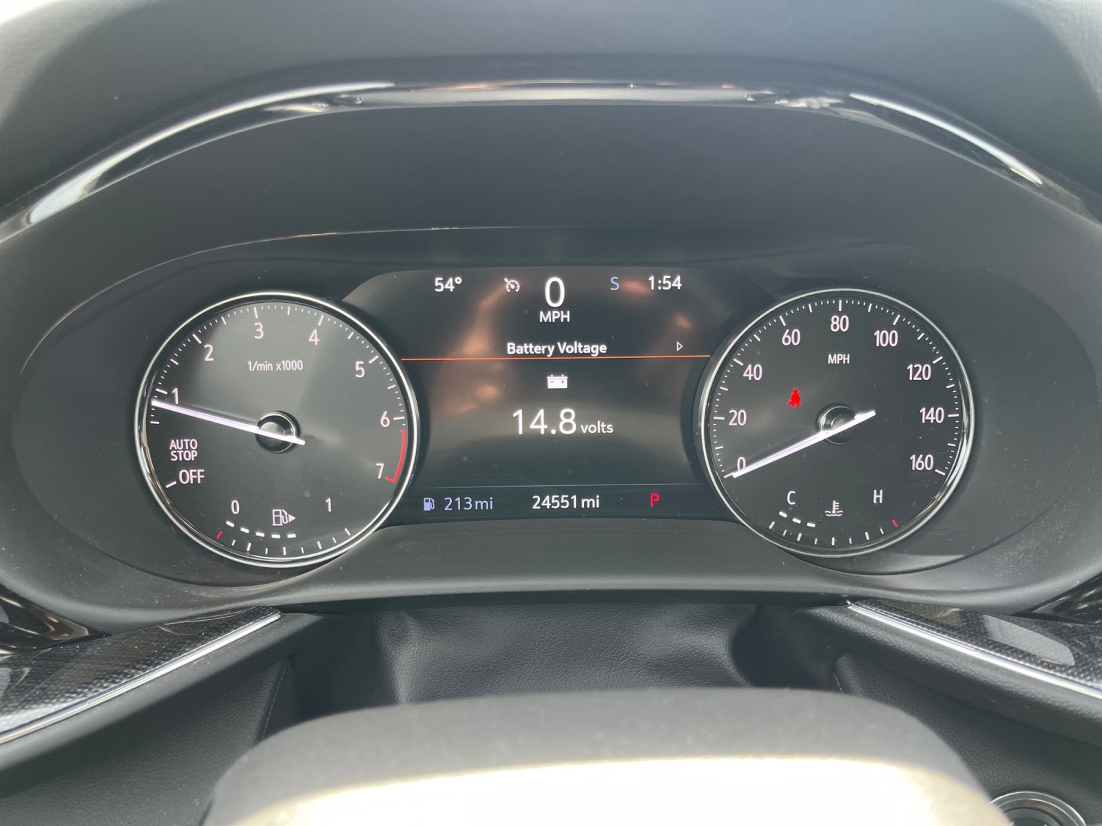 Used 2023 Buick Envision Essence w/ Sport Touring Package FWD image 17