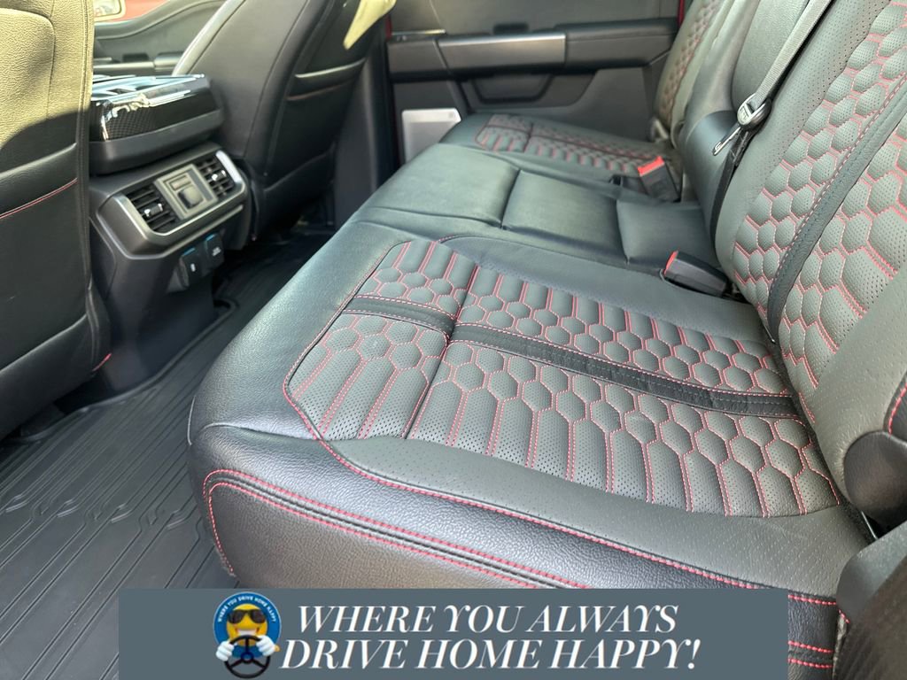 Used 2024 Ford F150 Lariat w/ Equipment Group 502A High image 25