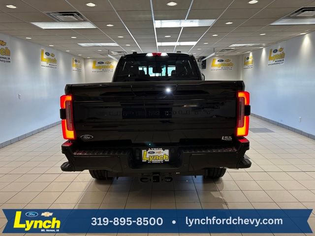 New 2026 Ford F250 Platinum image 24