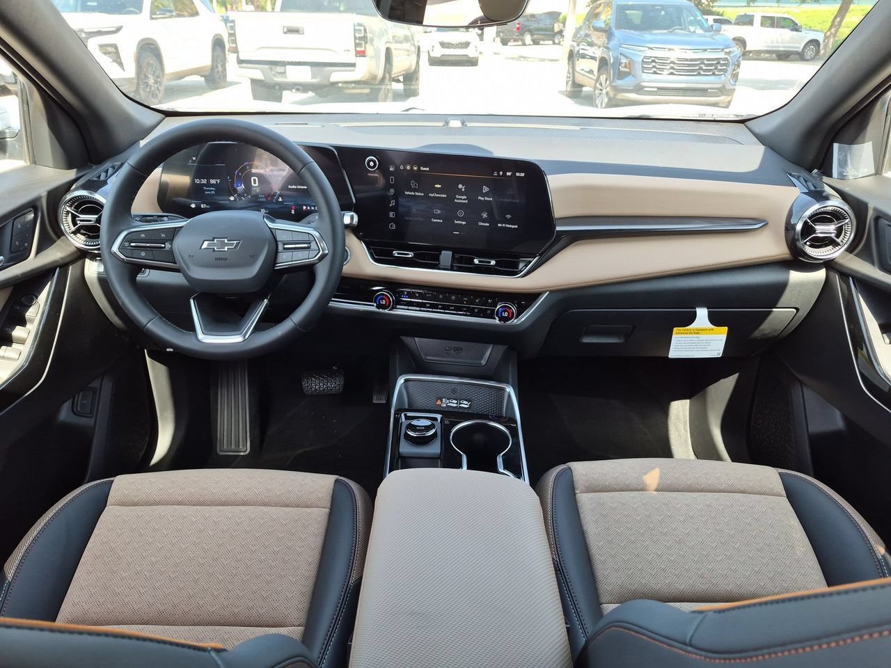 New 2026 Chevrolet Equinox ACTIV w/ Convenience Package III FWD image 20