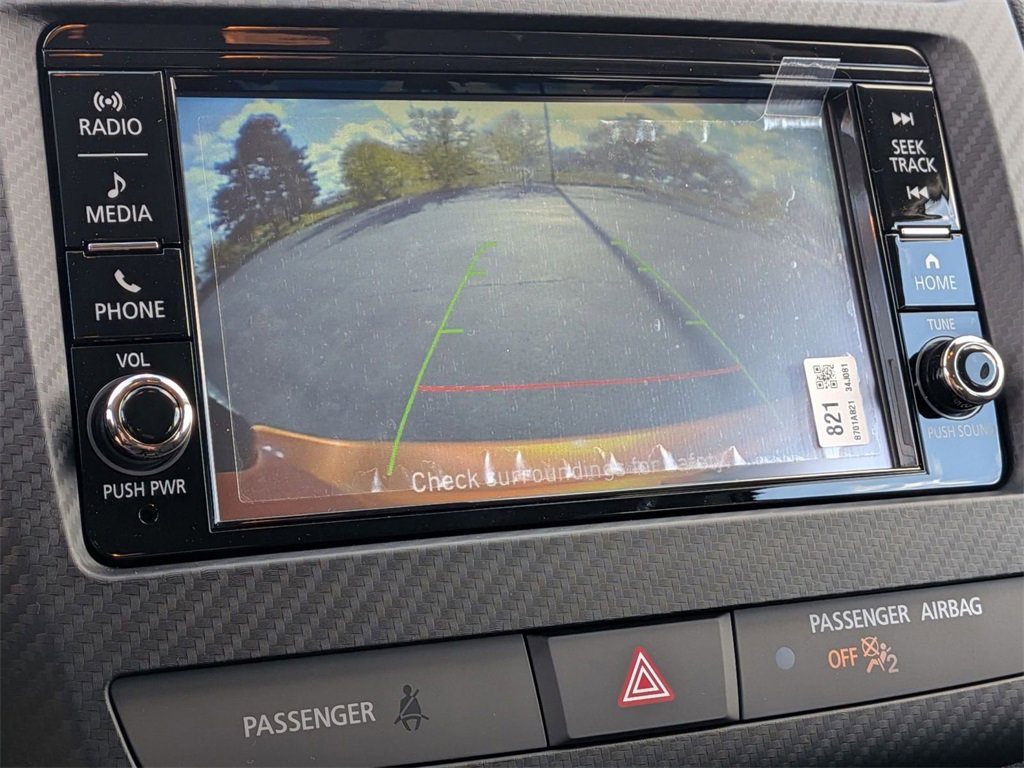 New 2025 Mitsubishi Outlander Sport ES image 21