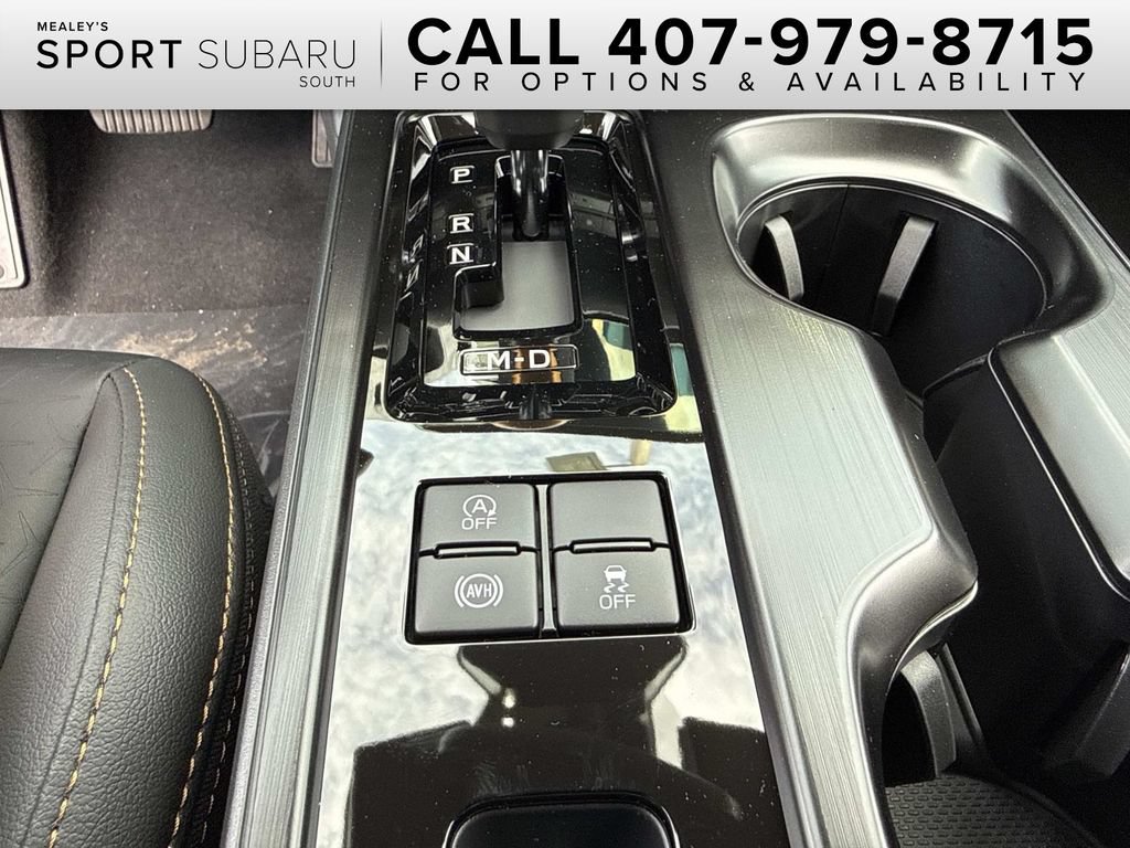 New 2026 Subaru Outback Wilderness AWD/4WD image 33