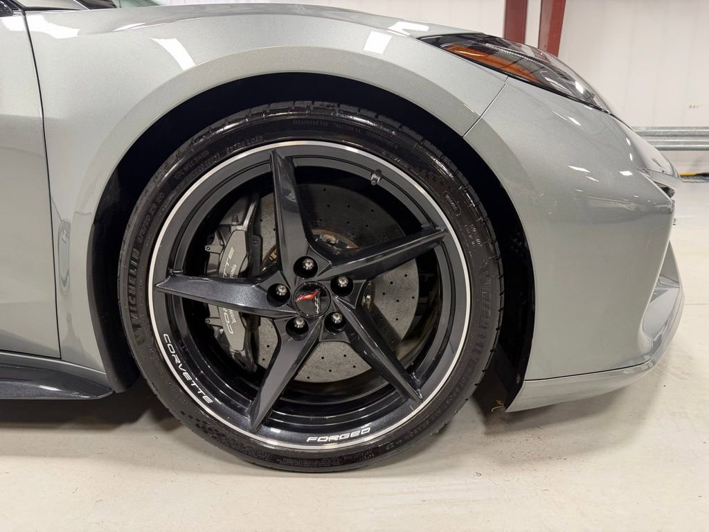 Used 2024 Chevrolet Corvette E-Ray w/ Stealth Interior Trim Package image 16