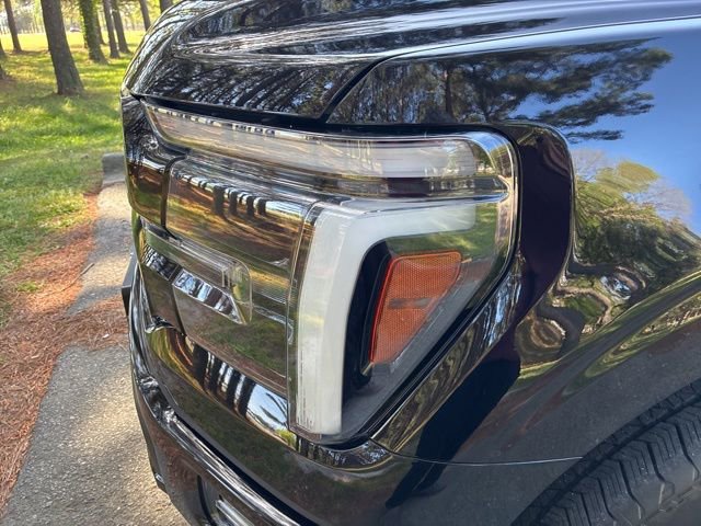 Used 2025 Ford F150 Platinum w/ Equipment Group 702A High image 10