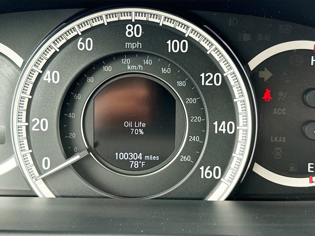 Used 2017 Honda Accord EX image 13