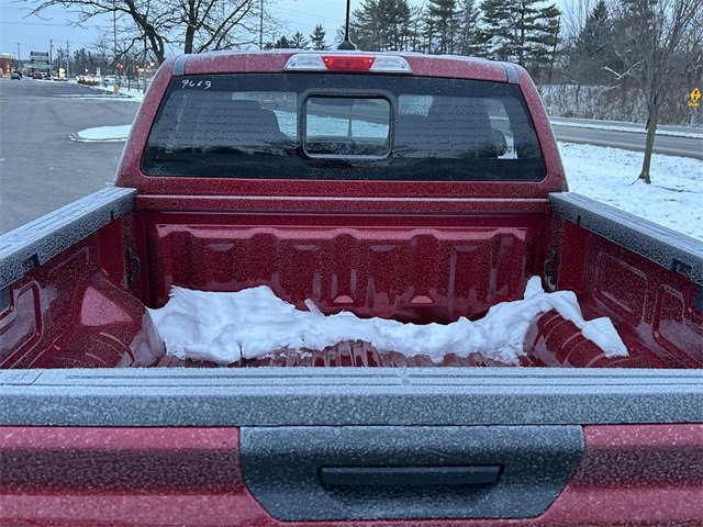 New 2025 Ford Ranger XLT w/ Equipment Group 301A High image 26