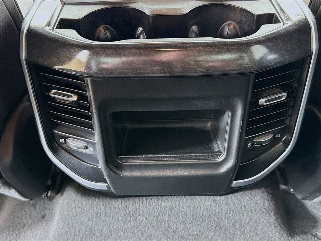 Used 2022 RAM 1500 Big Horn image 34
