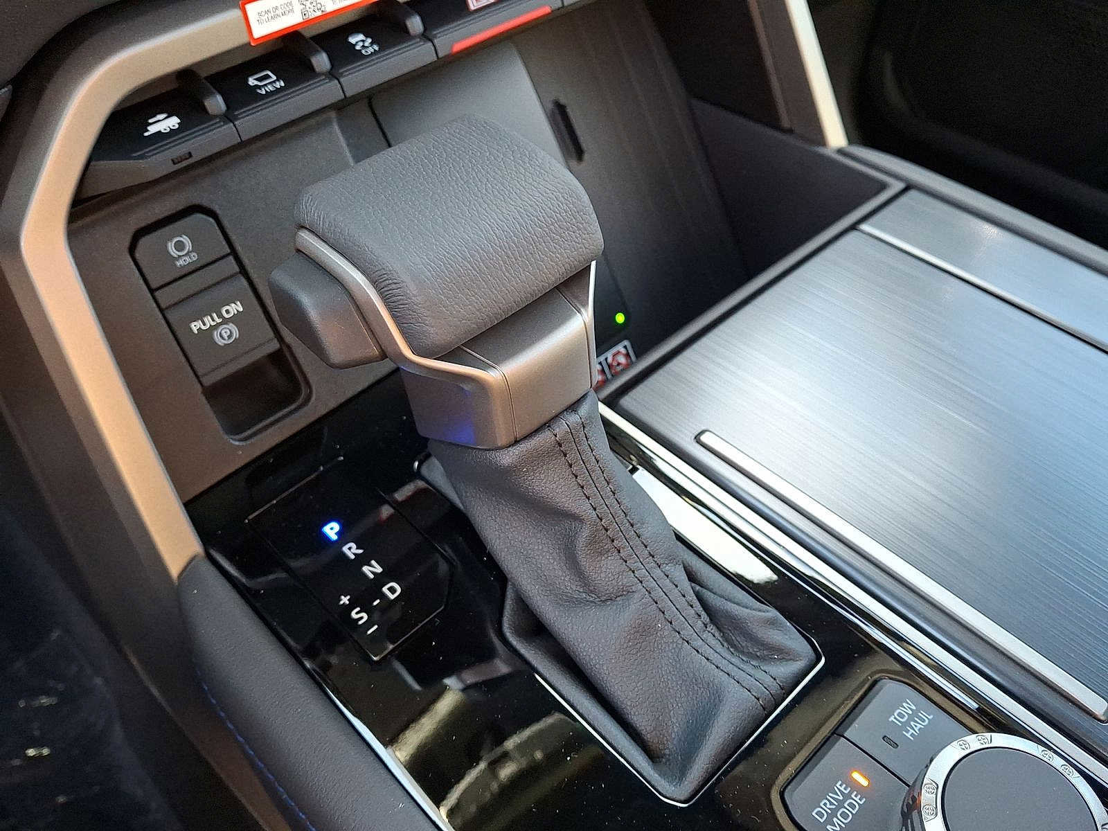 New 2026 Toyota Sequoia Platinum image 13