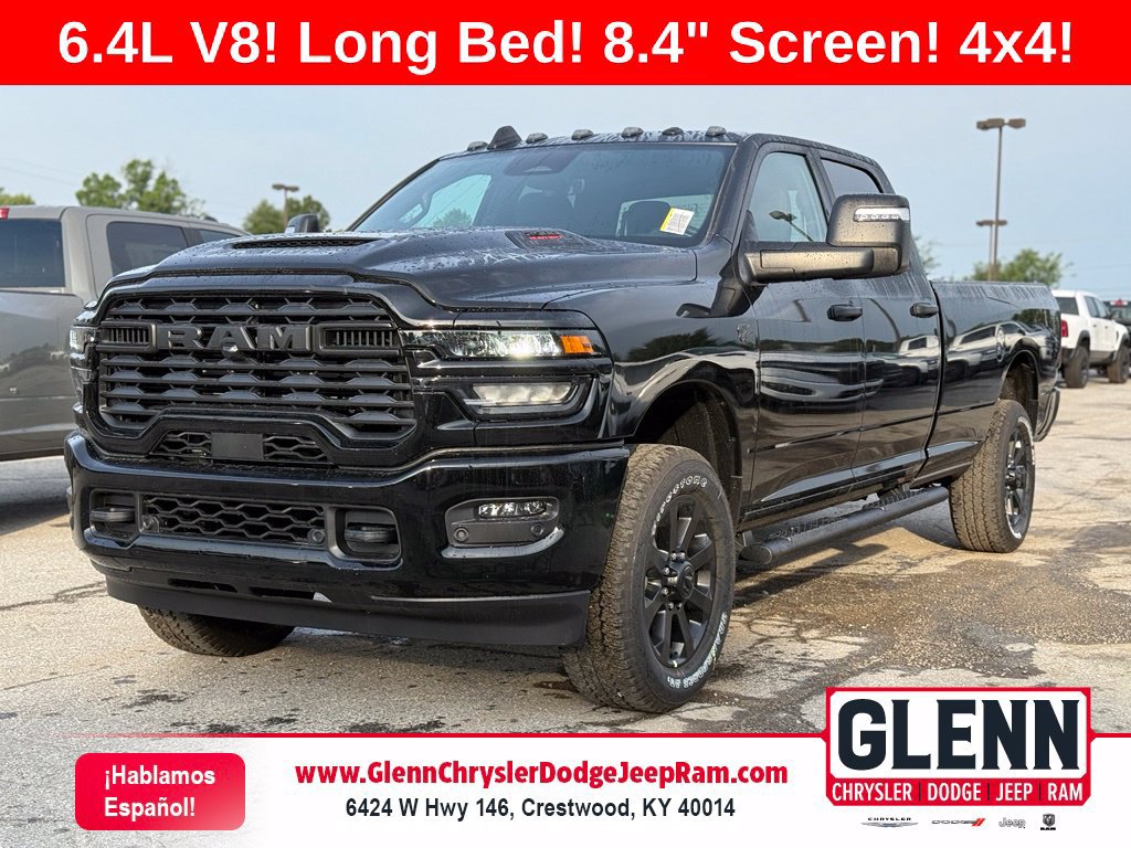 New 2027 RAM 2500 Tradesman