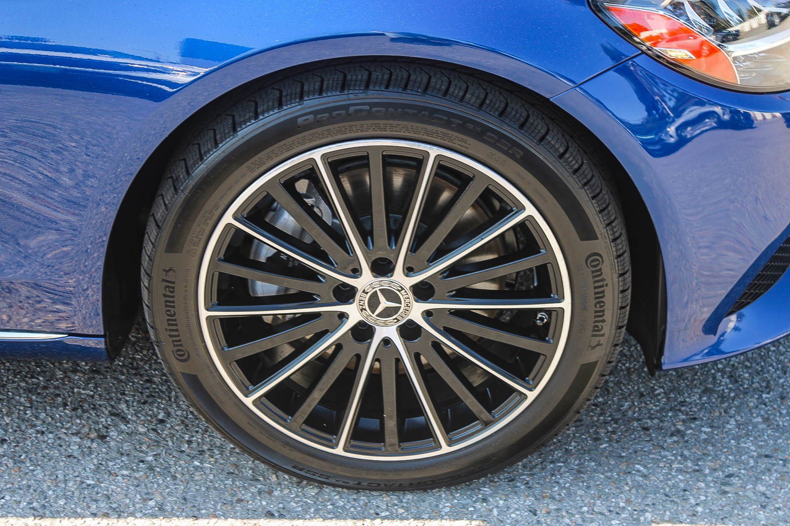 Used 2021 Mercedes-Benz C 300 Sedan image 11