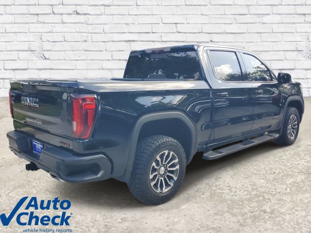 Used 2021 GMC Sierra 1500 AT4 w/ AT4 Value Package AWD/4WD image 4