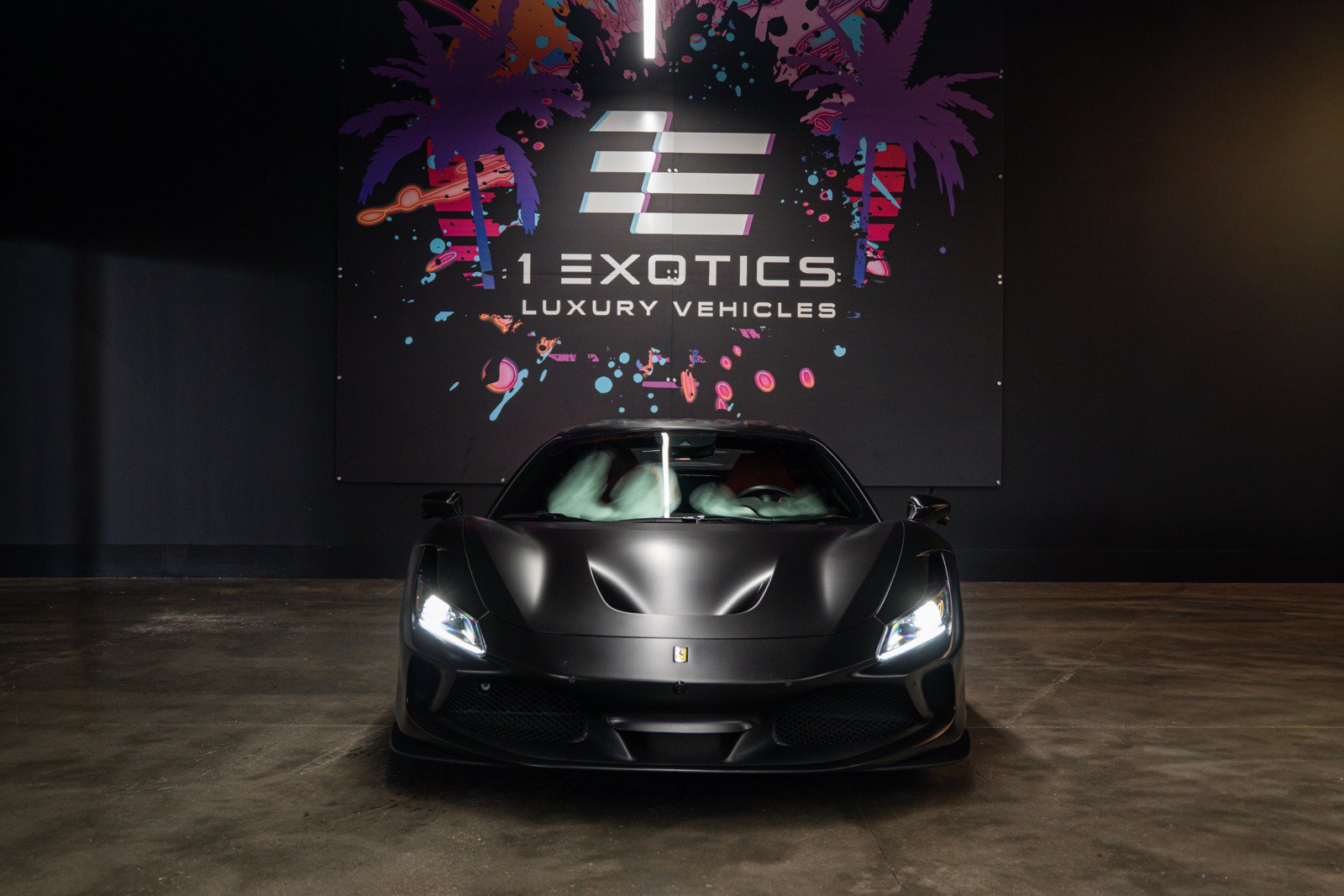 Used 2020 Ferrari F8 Tributo RWD image 3