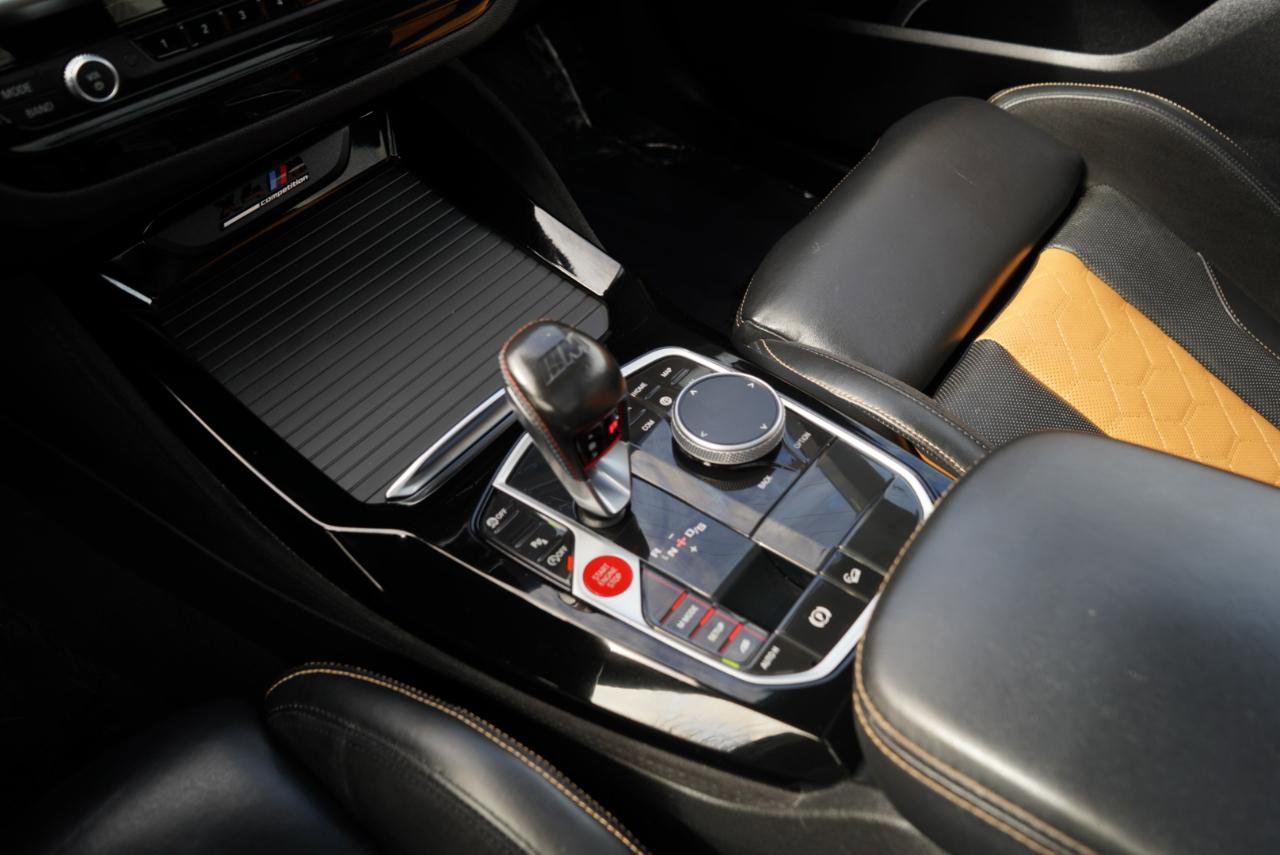 Used 2023 BMW X4 M Sports Activity Coupe w/ Competition Package image 41