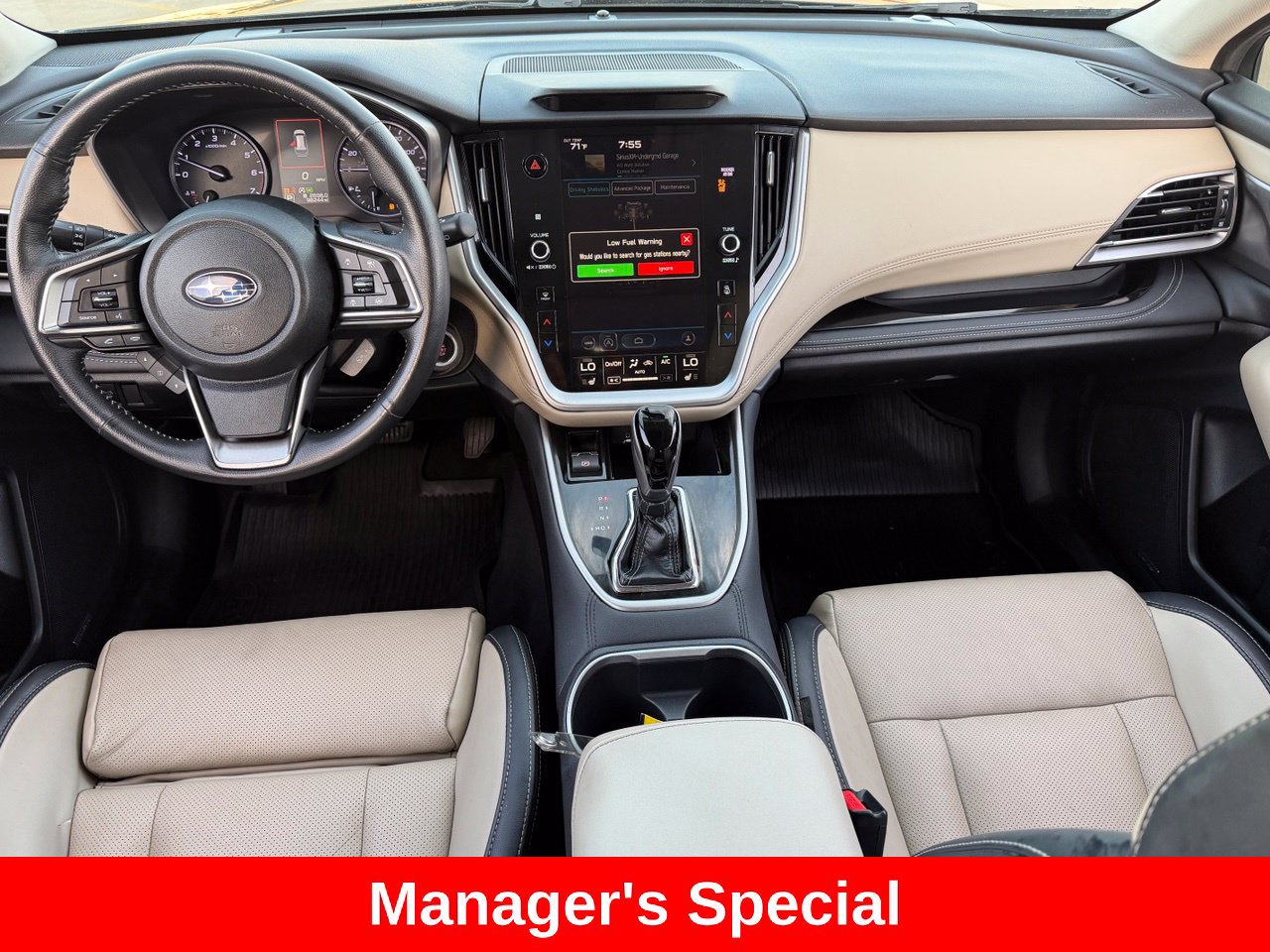 Used 2020 Subaru Outback Limited w/ Popular Package #2 AWD/4WD image 12