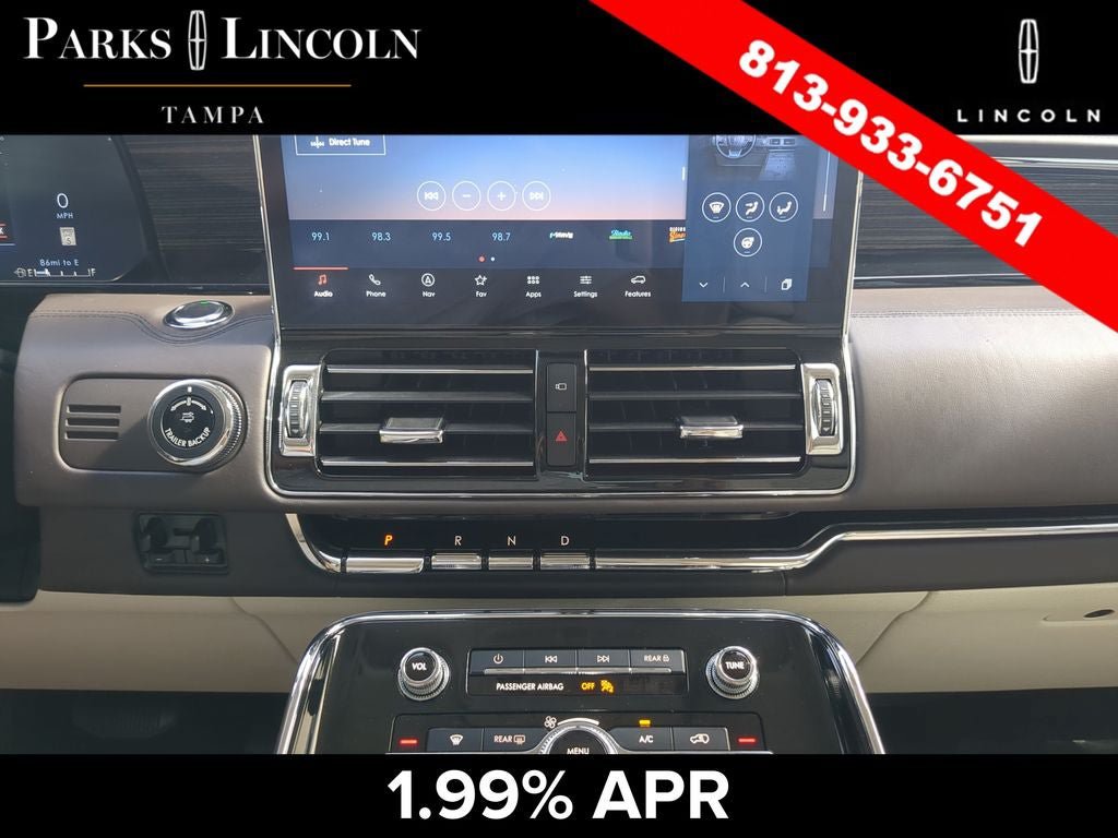 Certified 2024 Lincoln Navigator Black Label AWD/4WD image 23