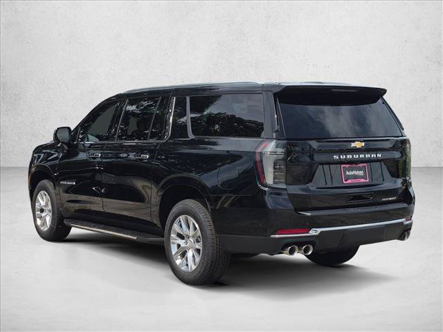 New 2026 Chevrolet Suburban Premier RWD image 8