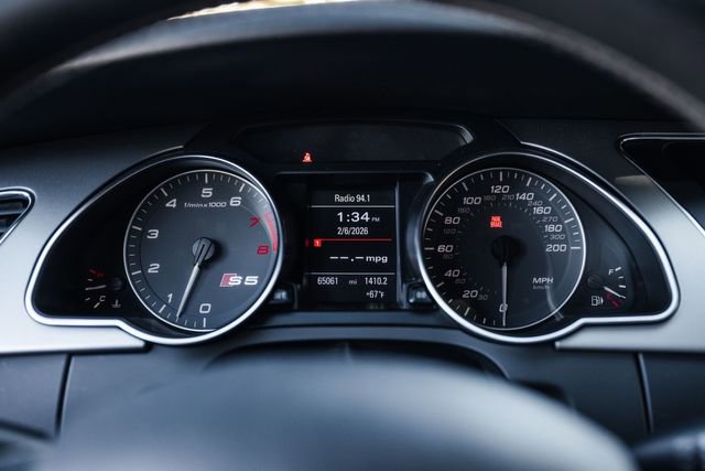 Used 2008 Audi S5 4.2 image 9