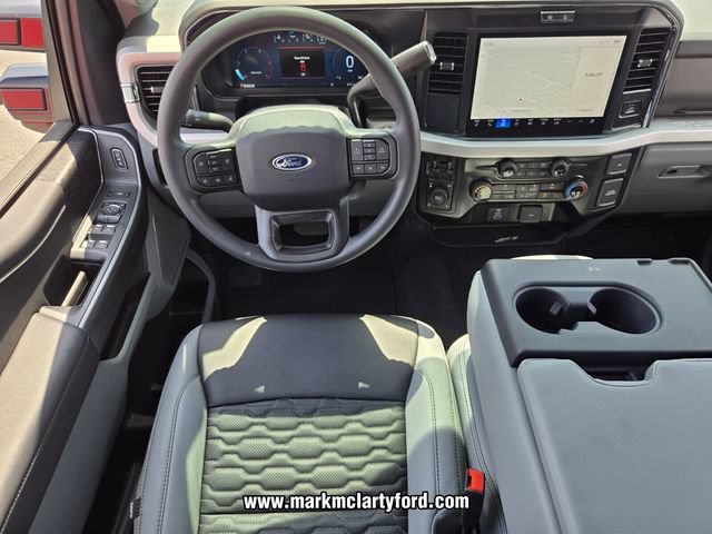 New 2026 Ford F250 XLT w/ XLT Premium Package AWD/4WD image 11