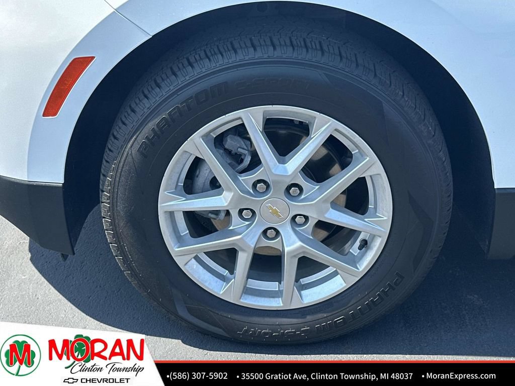 Certified 2022 Chevrolet Equinox LT FWD image 10