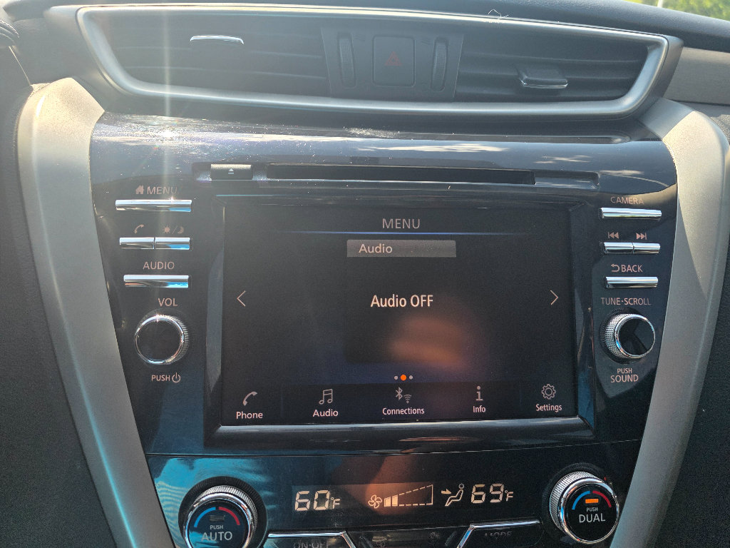 Used 2019 Nissan Murano SV w/ Premium Package AWD/4WD image 22