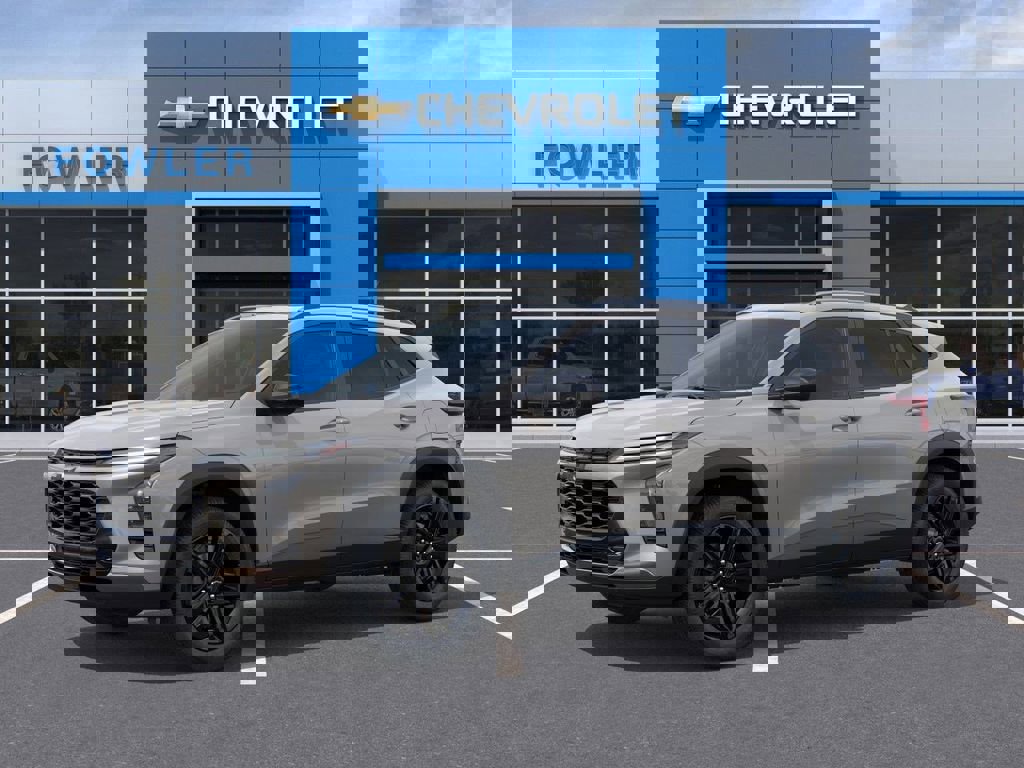 New 2026 Chevrolet Trax ACTIV w/ Sunroof Package image 2