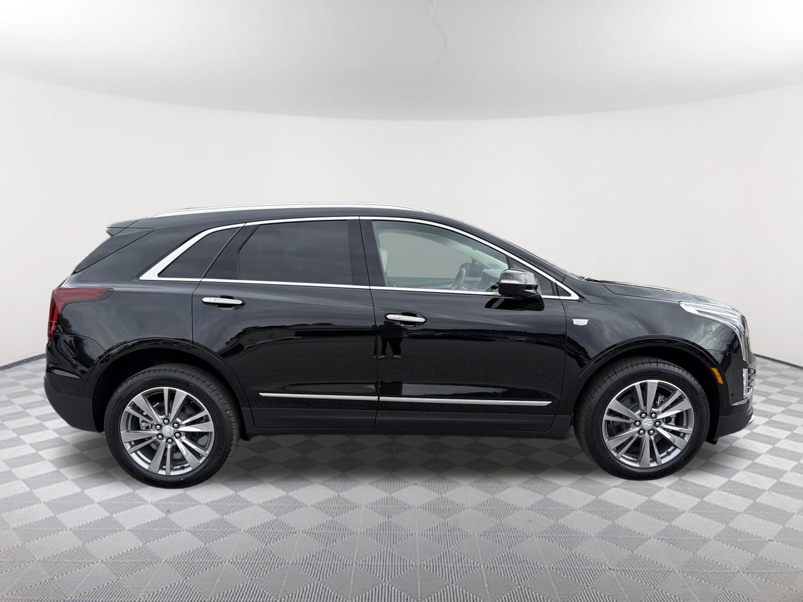 New 2026 Cadillac XT5 Premium Luxury FWD image 5