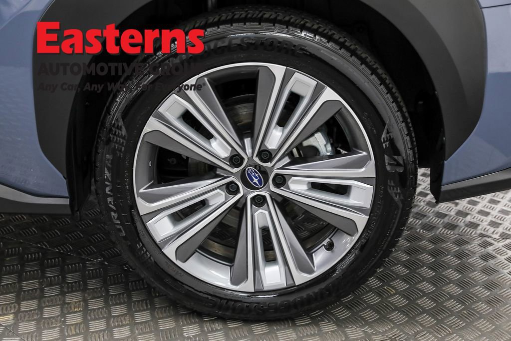 Used 2024 Subaru Solterra Touring image 33