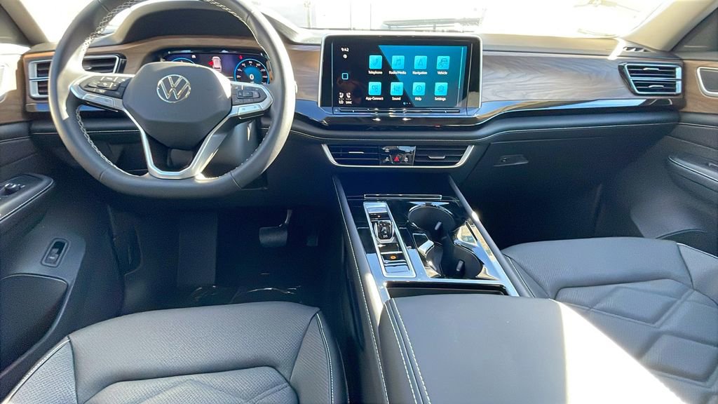 New 2026 Volkswagen Atlas SE AWD/4WD image 18