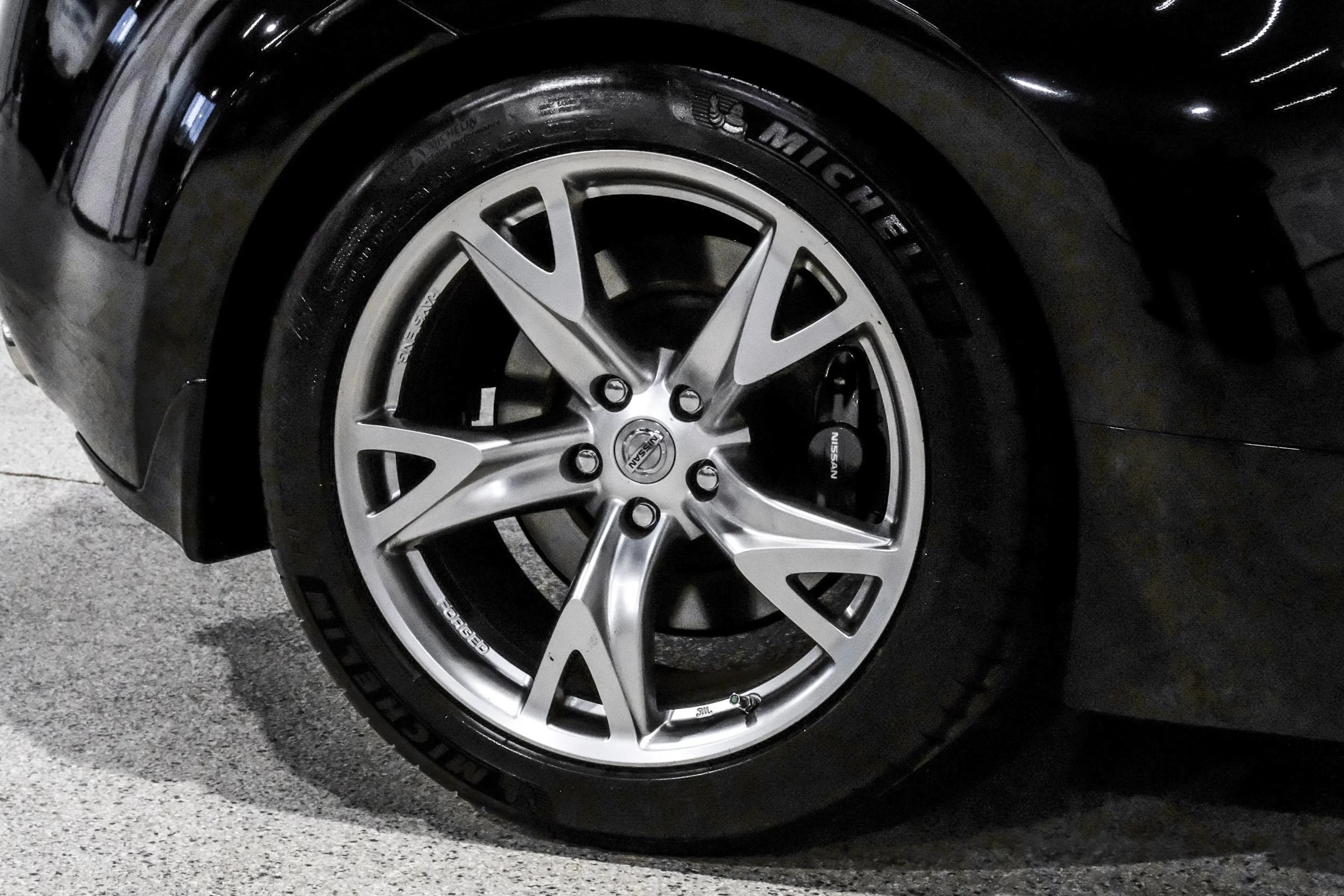 Used 2012 Nissan 370Z Touring w/ Sport Pkg RWD image 58