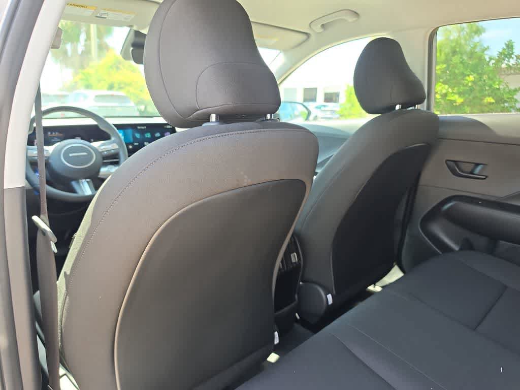 New 2027 Hyundai Kona SEL Sport FWD image 19