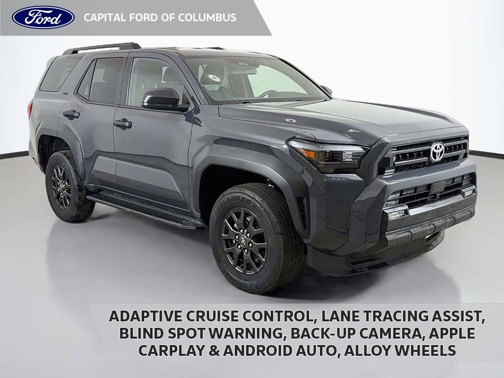 Used 2025 Toyota 4Runner SR5