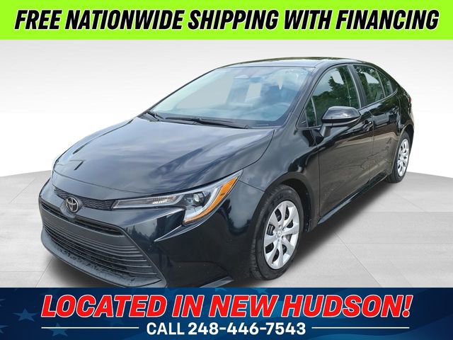 Used 2024 Toyota Corolla LE FWD image 1