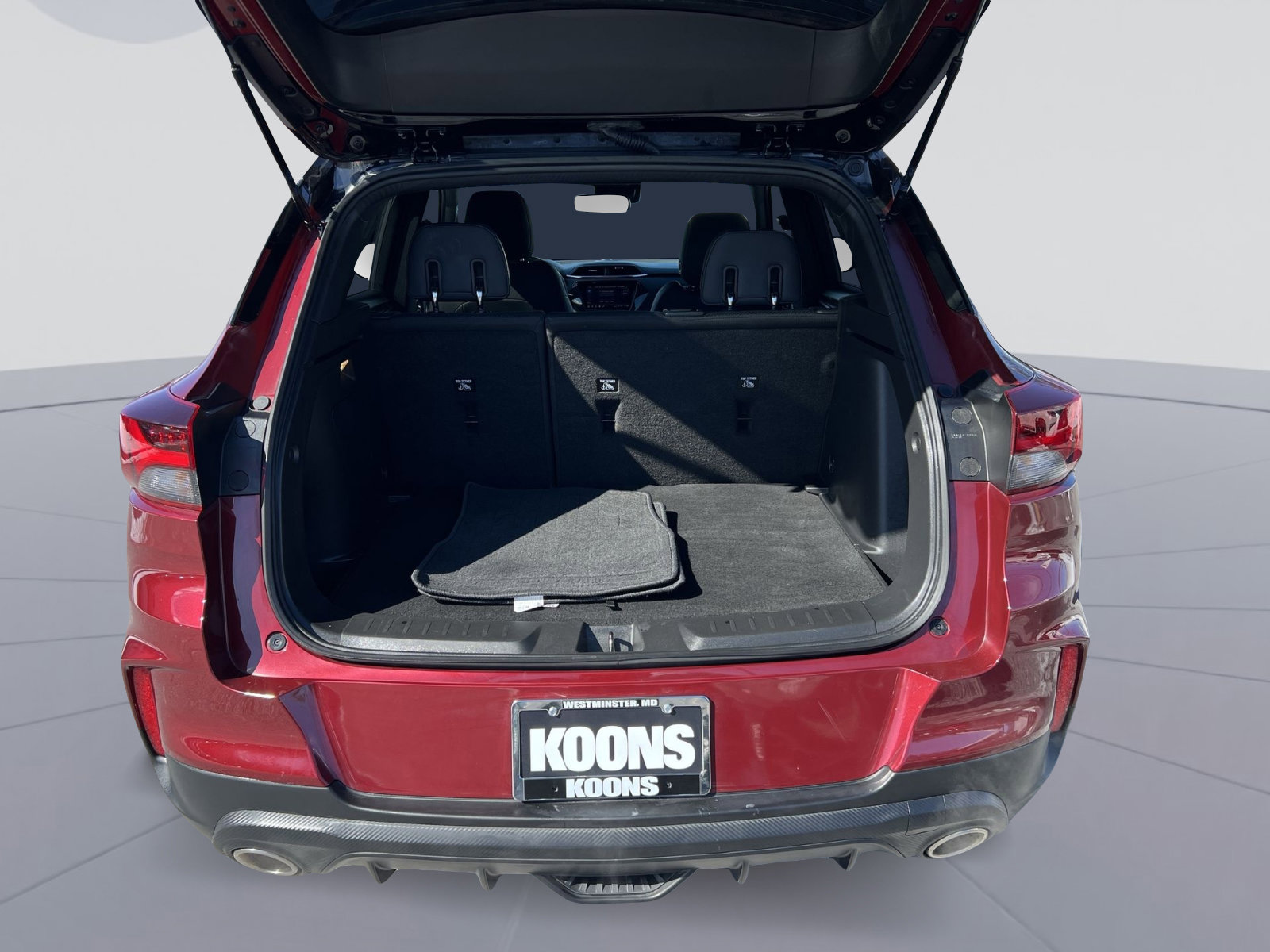 Used 2023 Chevrolet TrailBlazer RS w/ Convenience Package image 24