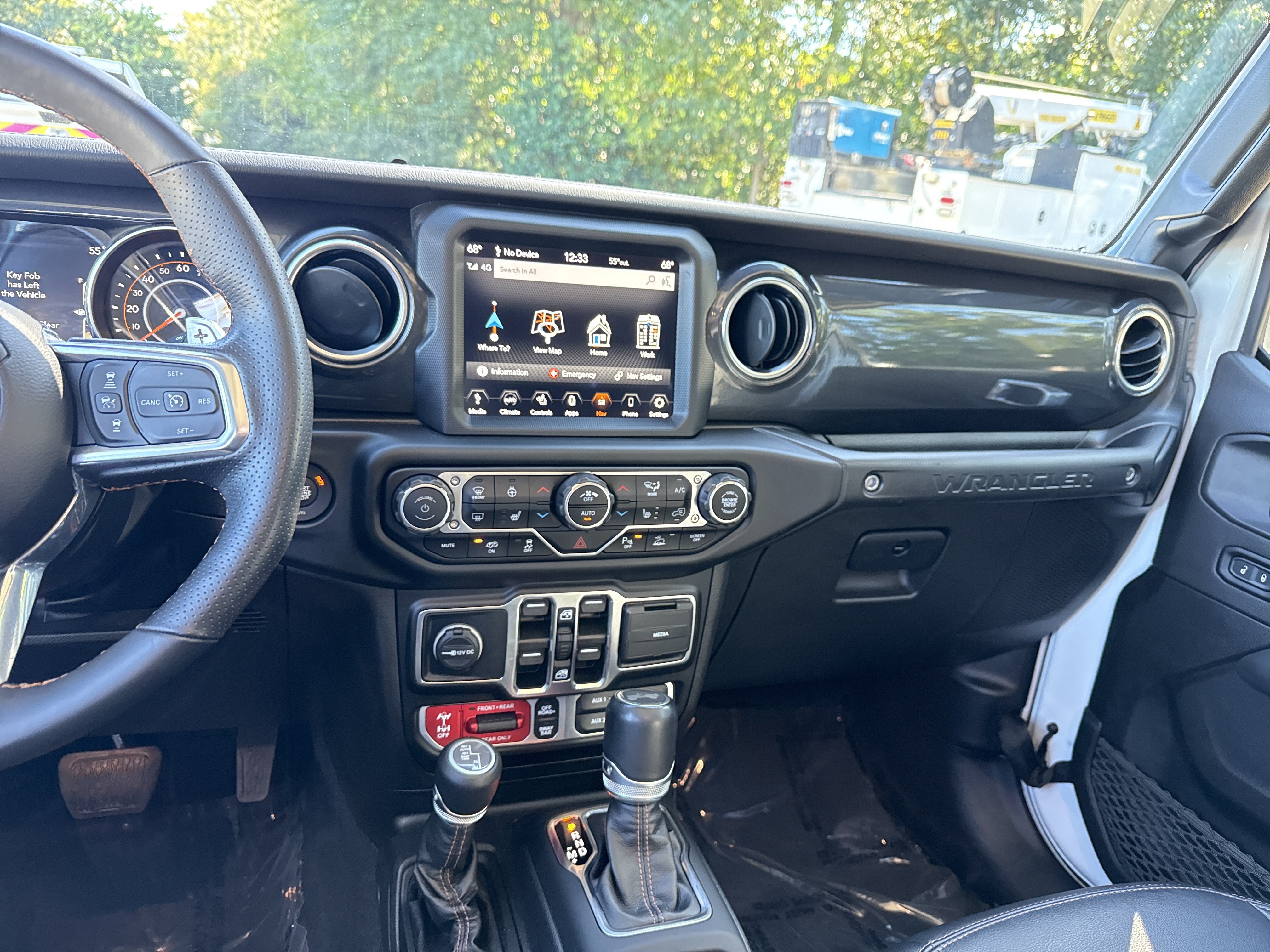 Used 2023 Jeep Wrangler Unlimited Rubicon 392 AWD/4WD image 29