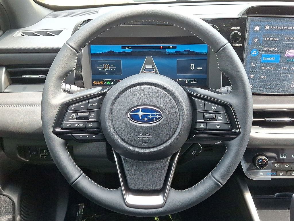 New 2026 Subaru Outback Touring XT AWD/4WD image 17