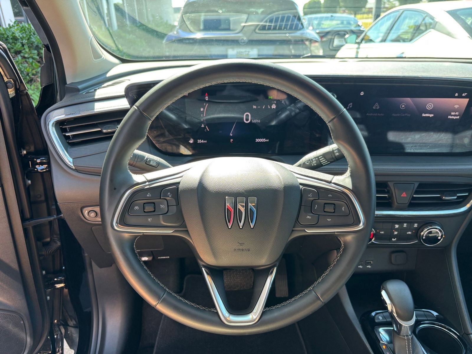 Used 2025 Buick Encore GX Preferred FWD image 27