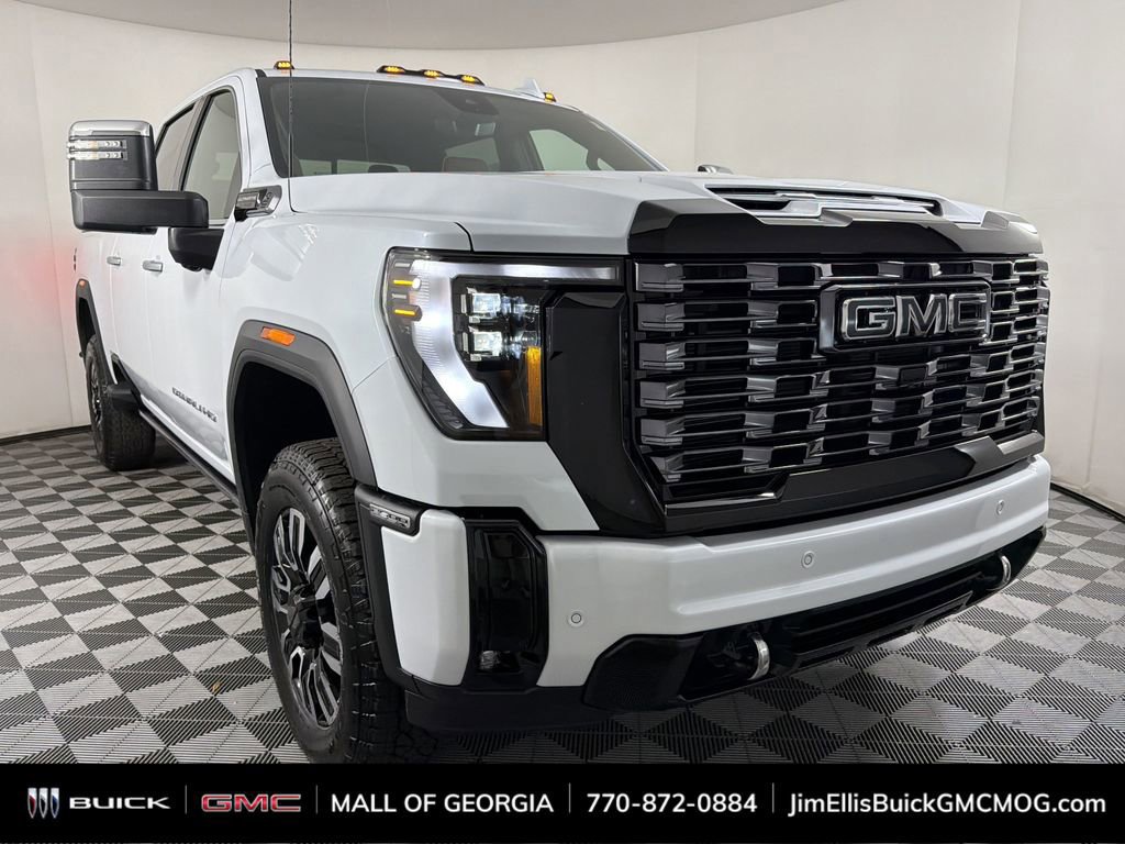 New 2026 GMC Sierra 2500 Denali Ultimate