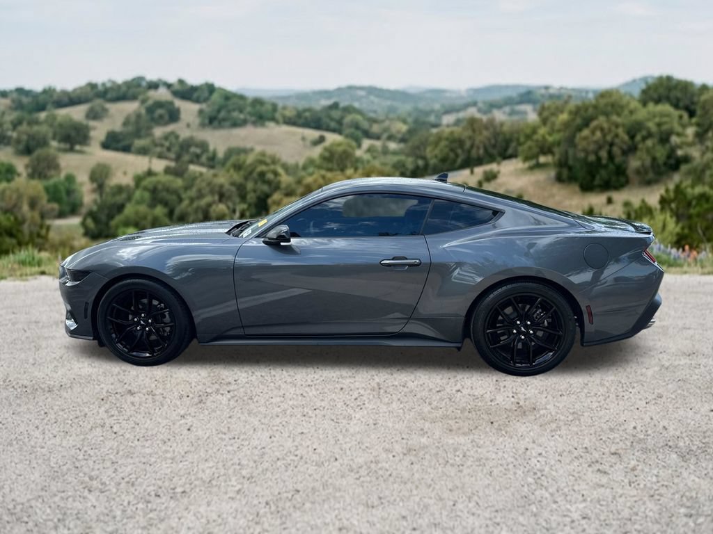 Used 2024 Ford Mustang Premium w/ Mustang Nite Pony Package RWD image 5