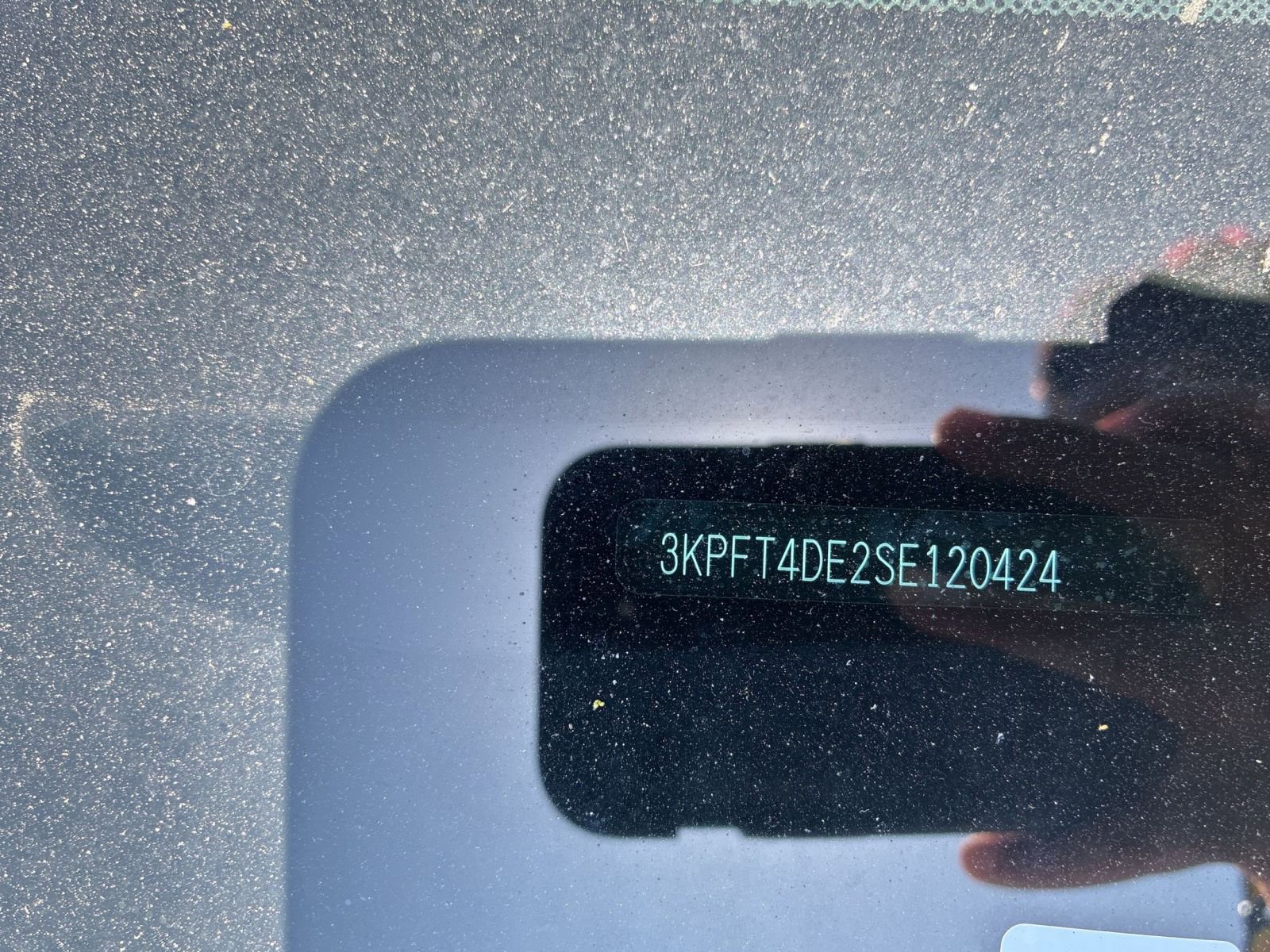 Used 2025 Kia K4 LXS image 9