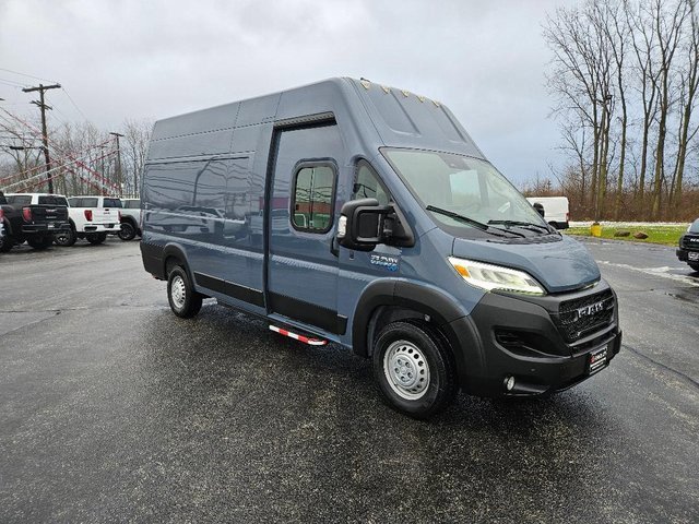 Used 2024 RAM ProMaster 3500 image 2